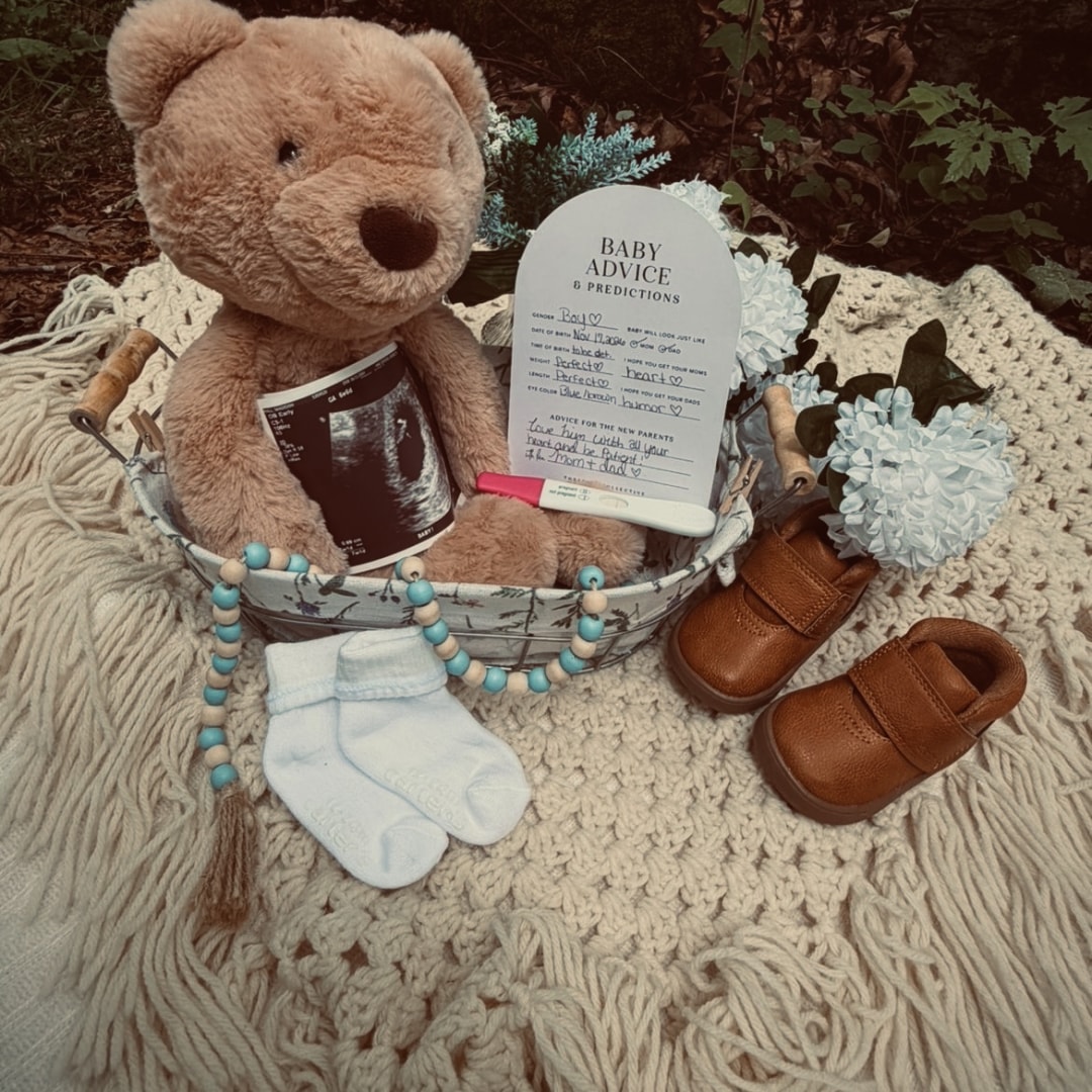 Photo shared by Madison for their Babylist baby registry.