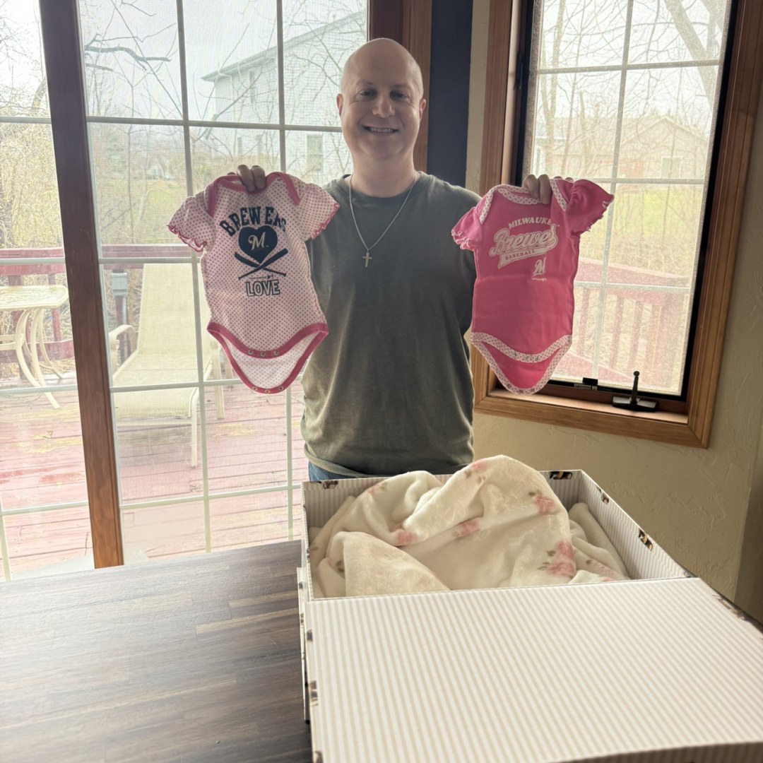 Photo shared by Amanda for their Babylist baby registry.