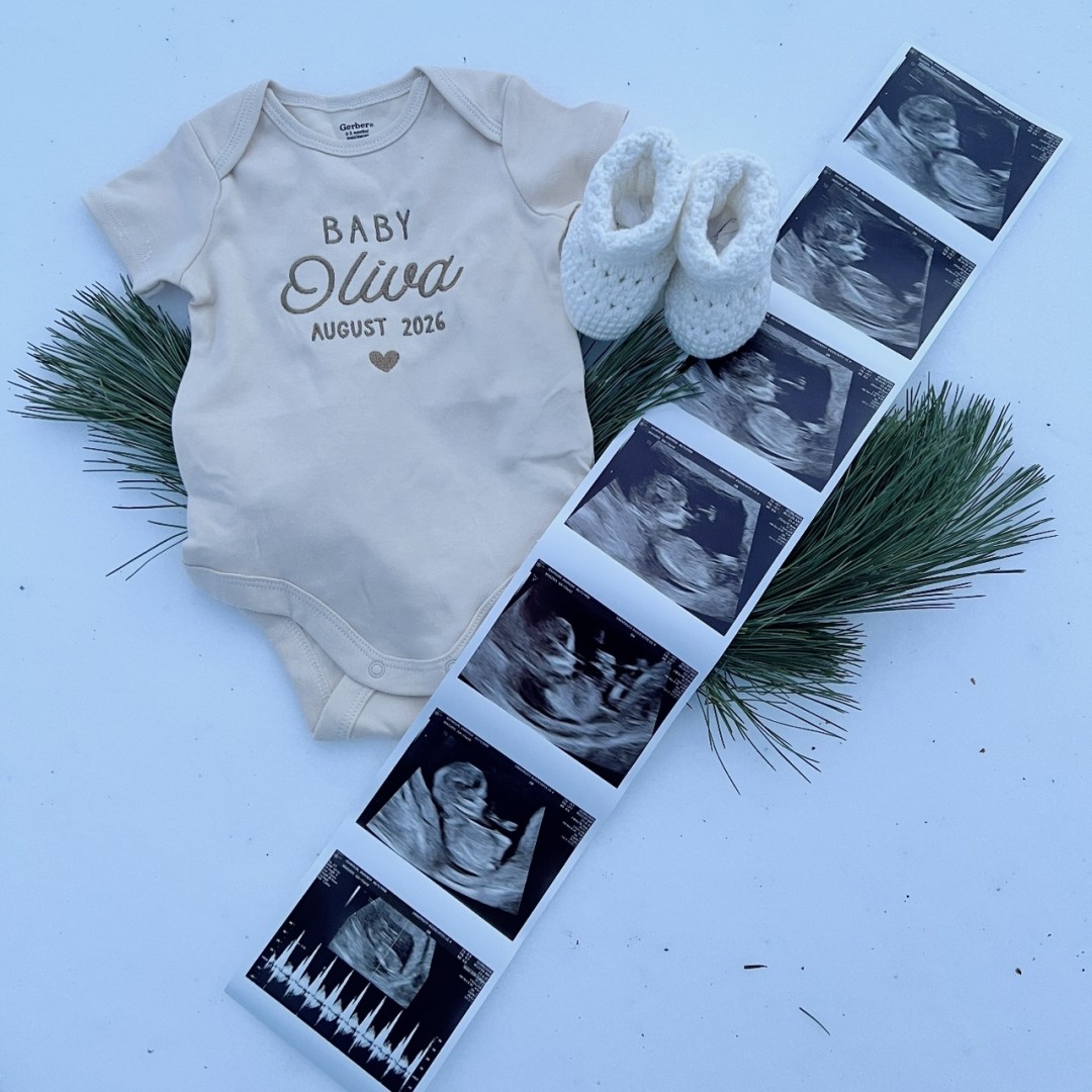 Photo shared by Amanda for their Babylist baby registry.