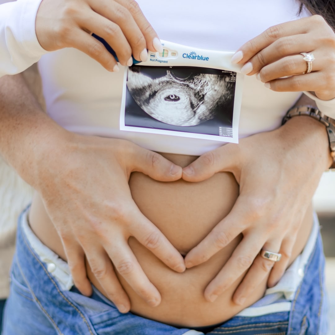 Photo shared by Alyssa & Jordan for their Babylist baby registry.