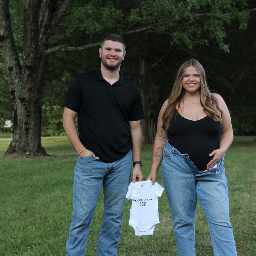 Photo shared by Molly for their Babylist baby registry.