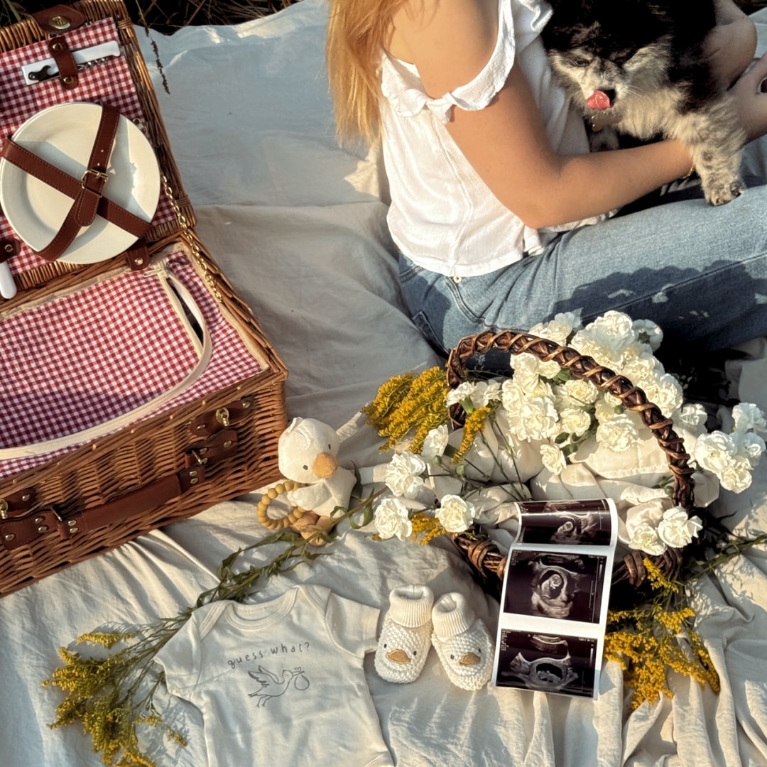 Photo shared by Anna for their Babylist baby registry.