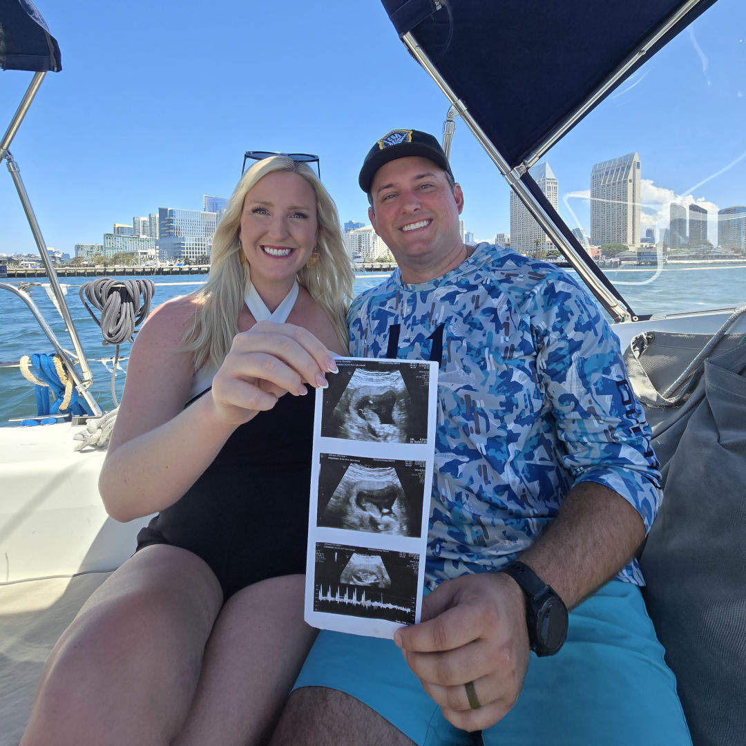 Photo shared by Christine for their Babylist baby registry.