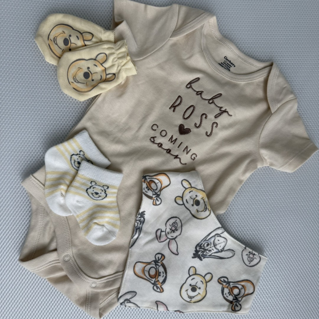 Photo shared by Hanna for their Babylist baby registry.
