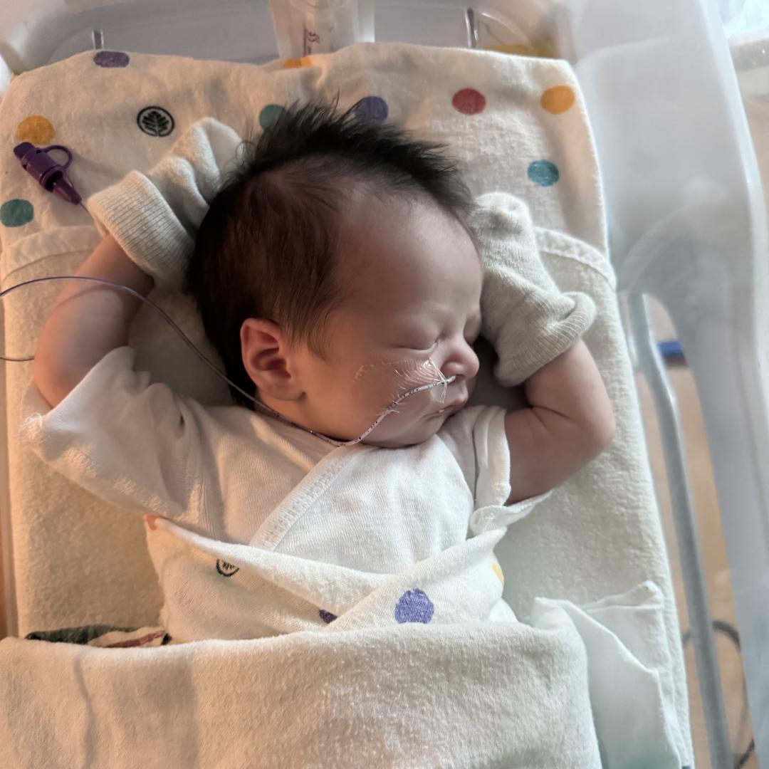 Photo shared by Katelyn for their Babylist baby registry.