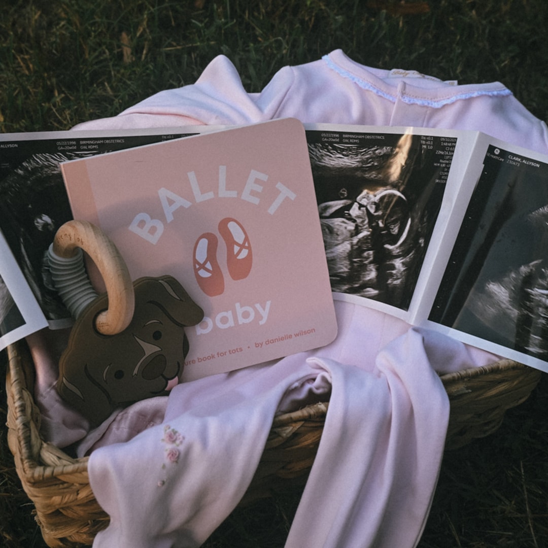 Photo shared by Danay for their Babylist baby registry.