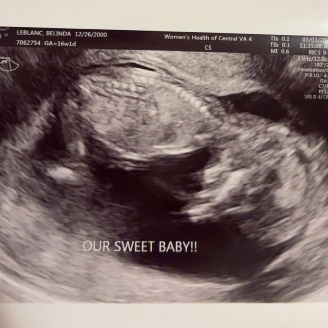 Photo shared by Belinda for their Babylist baby registry.