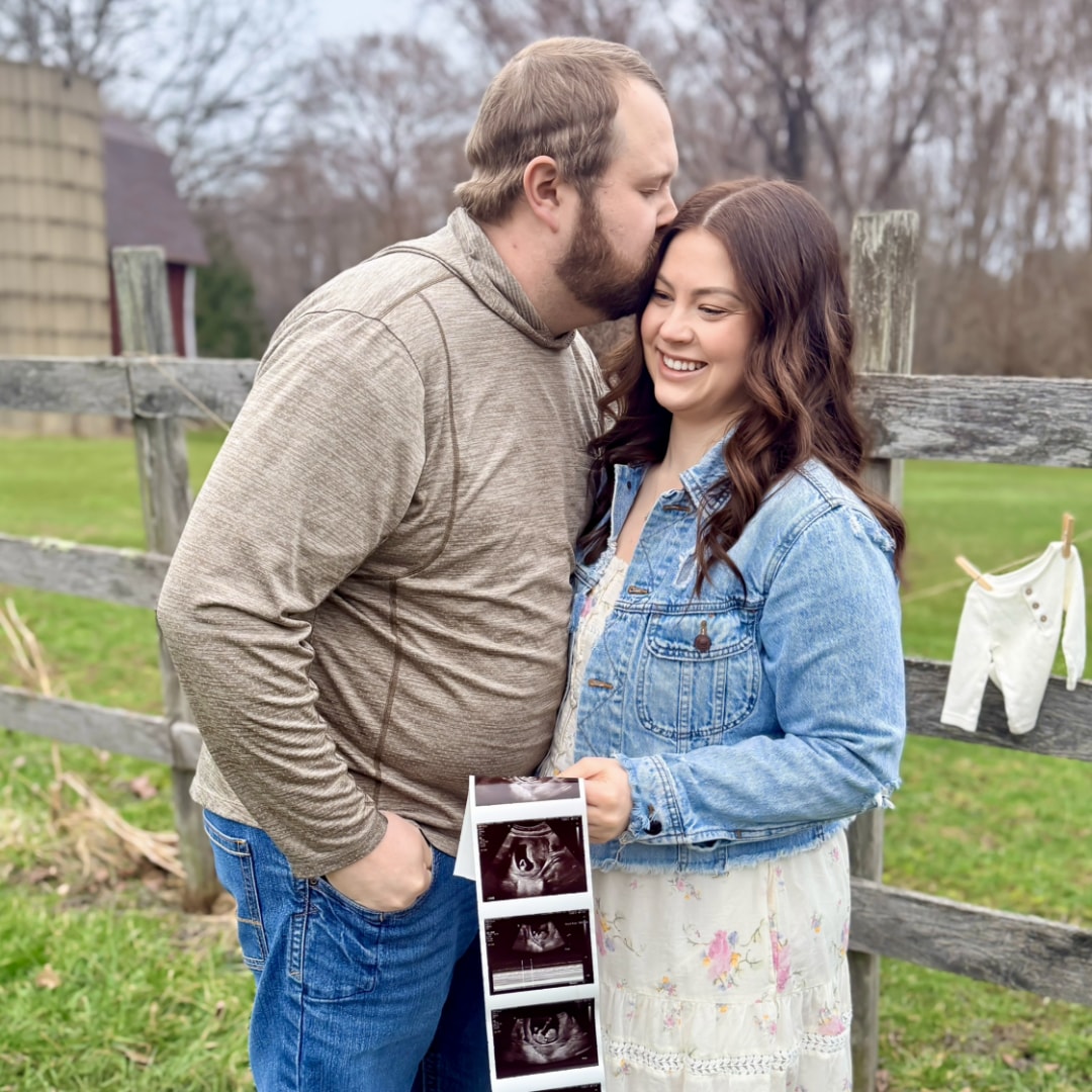 Photo shared by Lauren for their Babylist baby registry.