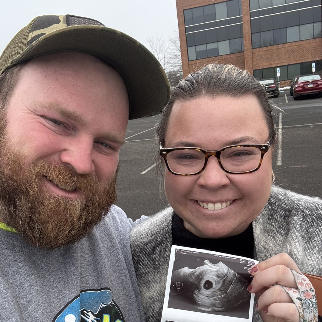 Photo shared by Megan for their Babylist baby registry.