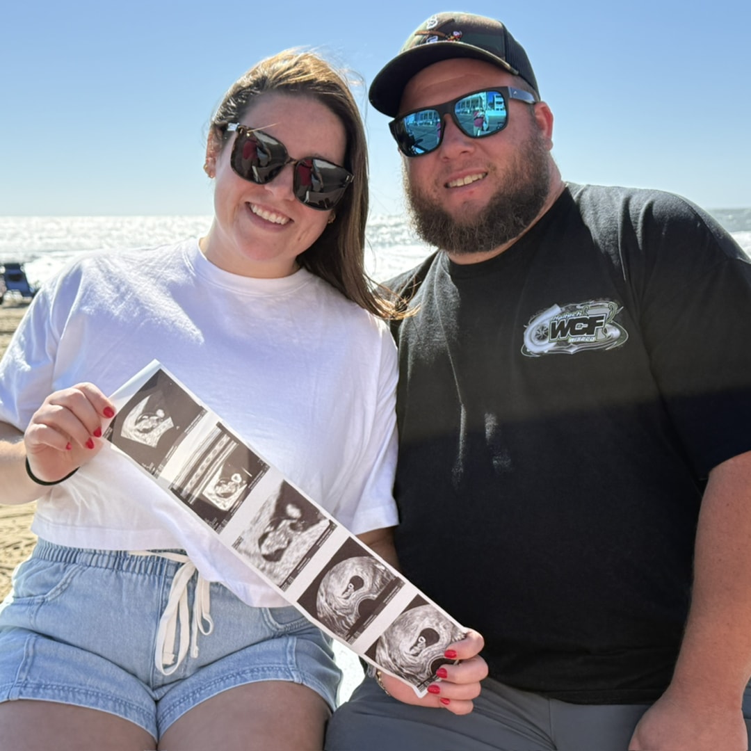 Photo shared by Taylor for their Babylist baby registry.