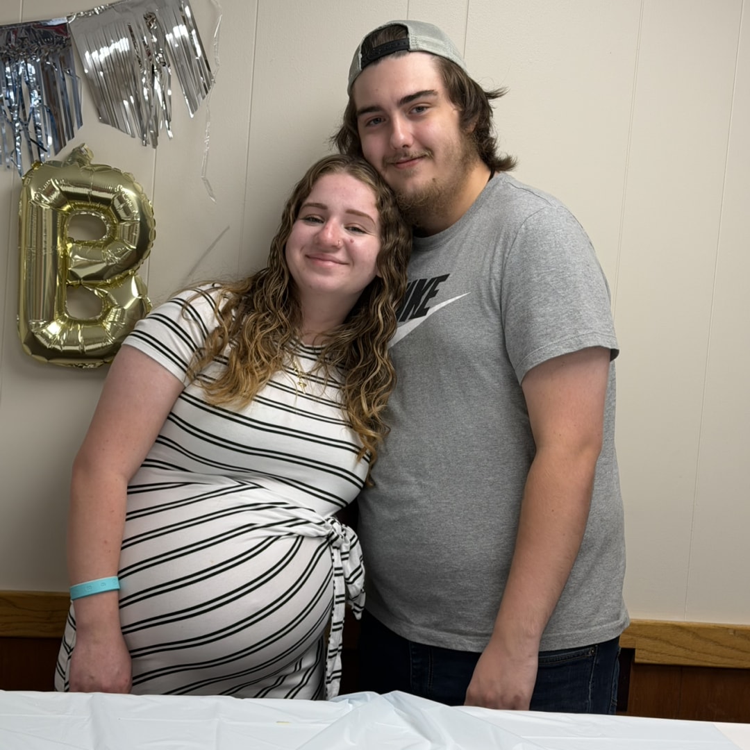 Photo shared by Hannah for their Babylist baby registry.