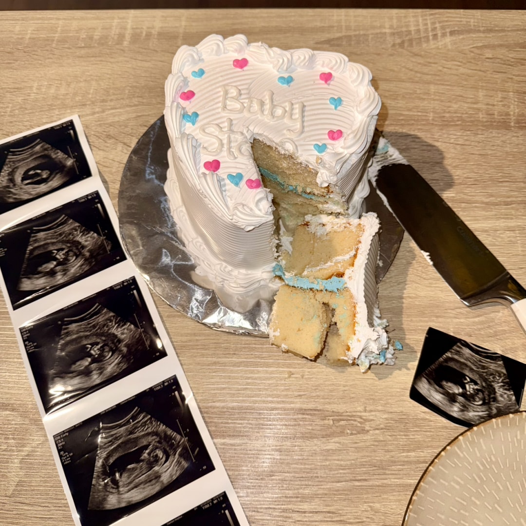 Photo shared by Rebecca for their Babylist baby registry.