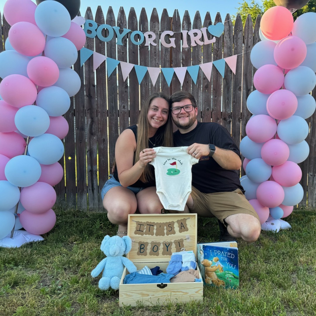 Photo shared by Kiersten for their Babylist baby registry.