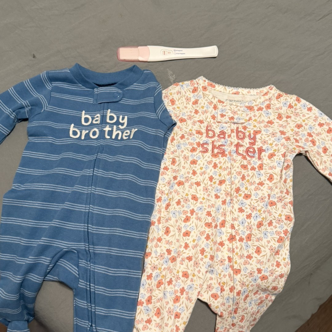 Photo shared by Nylah for their Babylist baby registry.