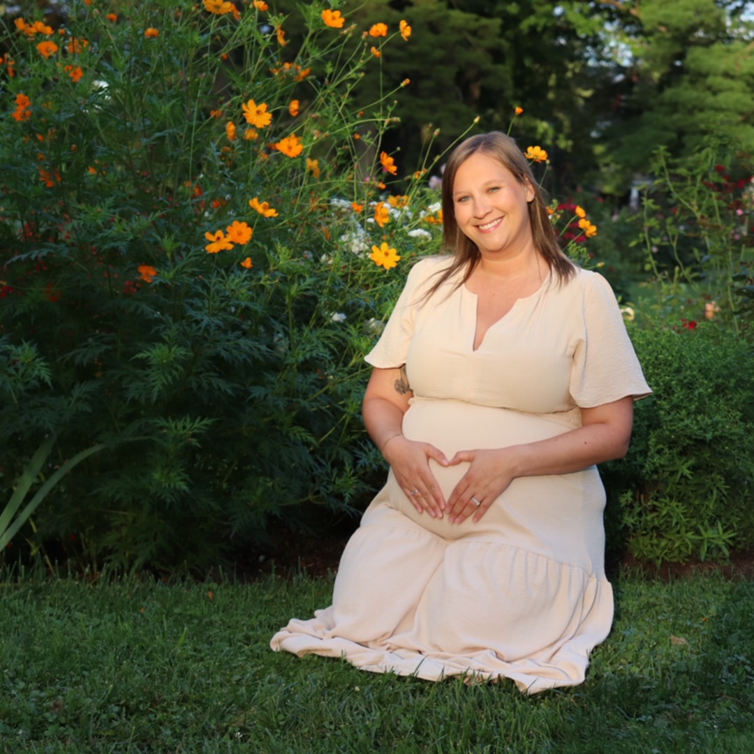 Photo shared by Melissa for their Babylist baby registry.