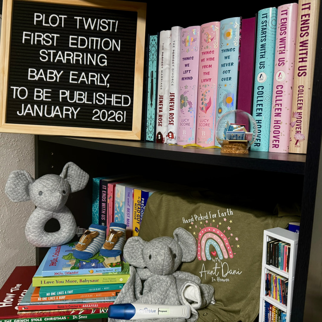 Photo shared by Morgan for their Babylist baby registry.
