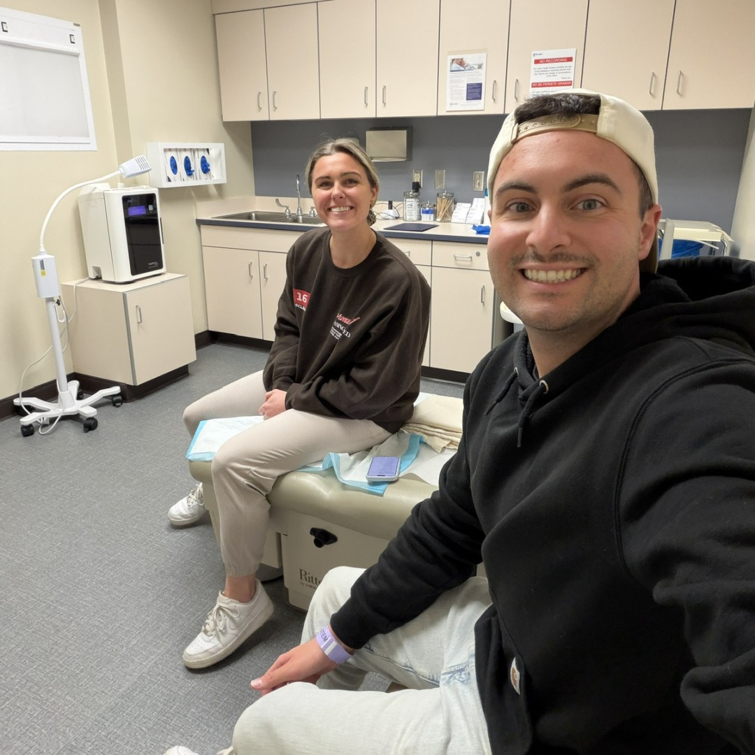 Photo shared by Alyssa for their Babylist baby registry.