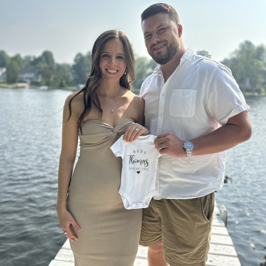 Photo shared by Amy for their Babylist baby registry.
