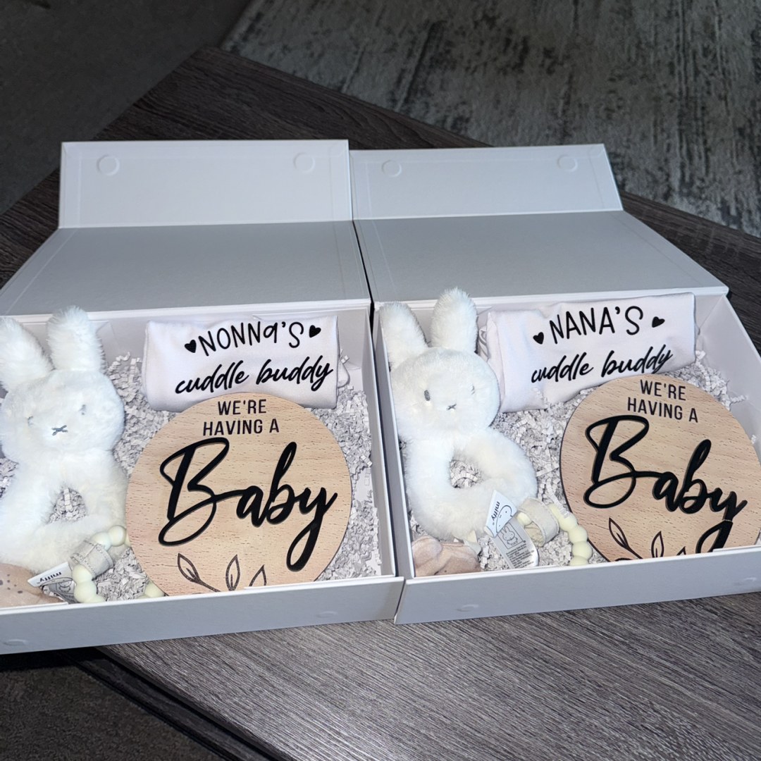Photo shared by Abigail for their Babylist baby registry.