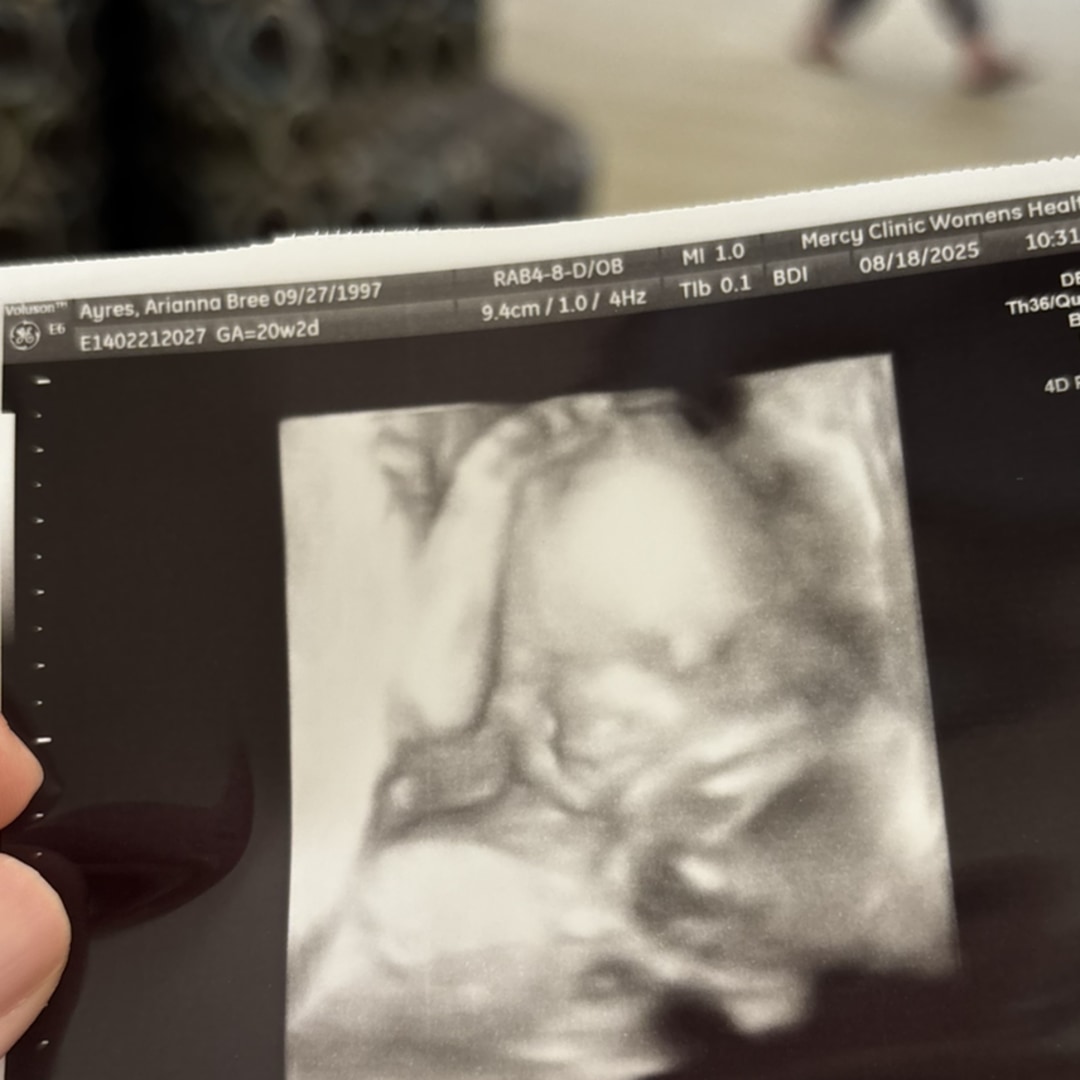 Photo shared by Arianna for their Babylist baby registry.