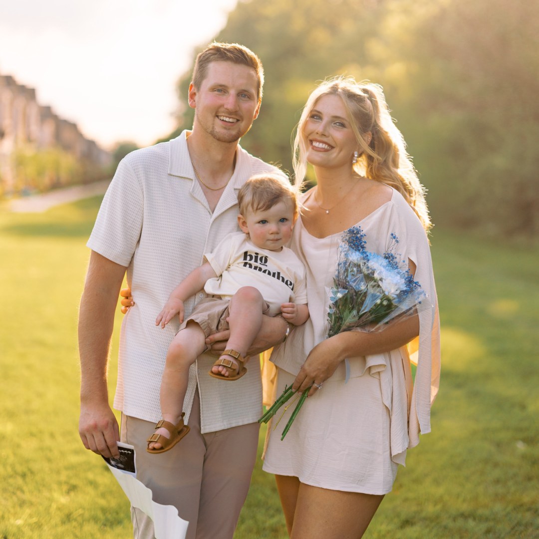 Photo shared by Haley for their Babylist baby registry.