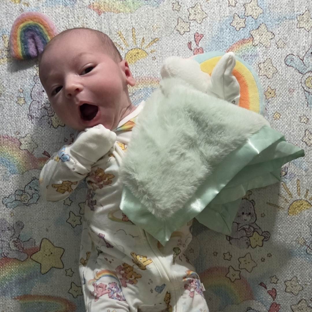 Photo shared by Kelly for their Babylist baby registry.