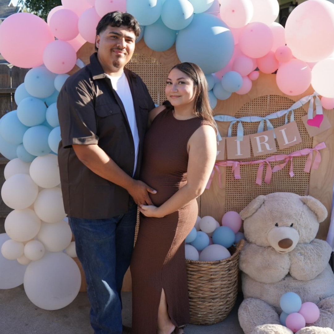 Photo shared by Rosa for their Babylist baby registry.