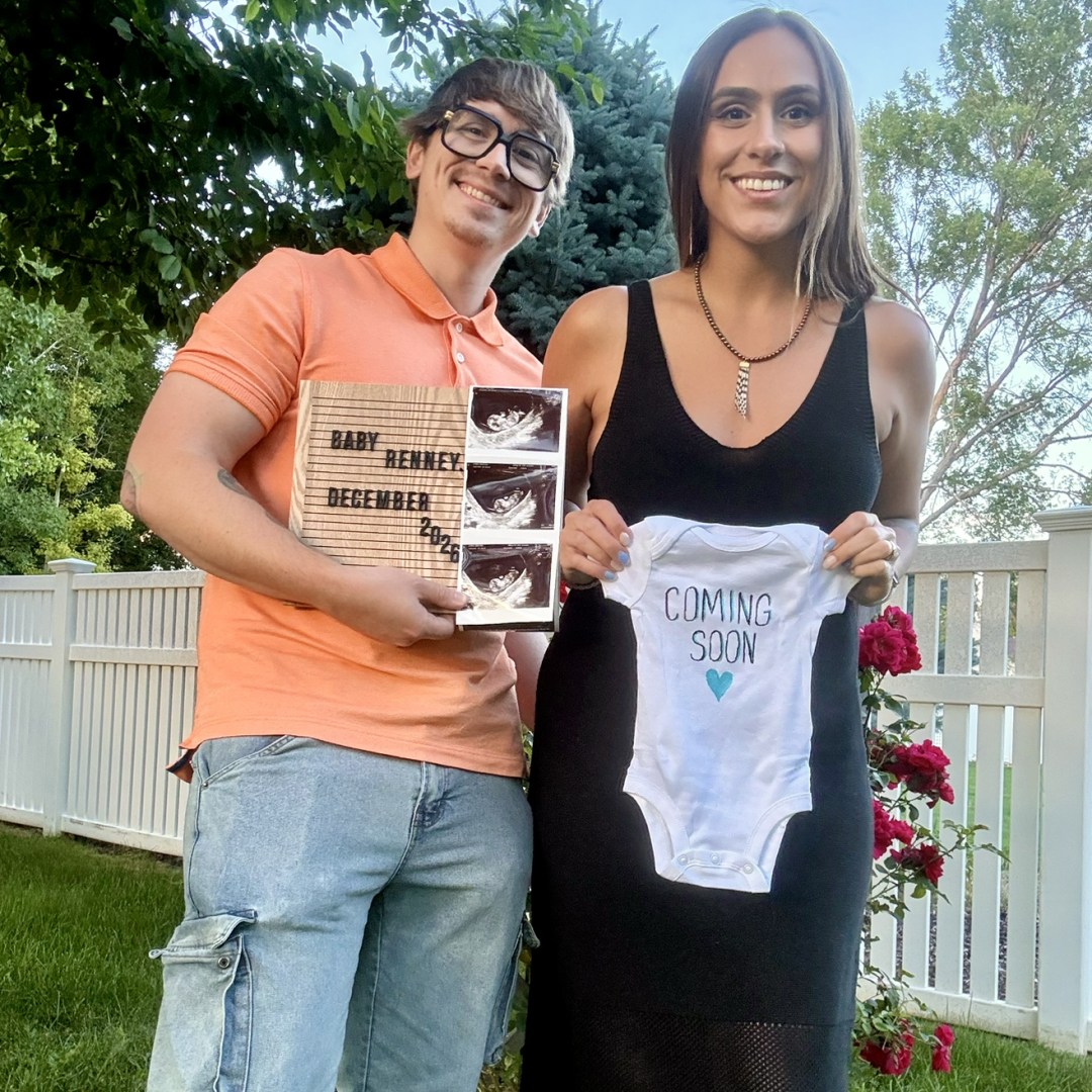 Photo shared by Alex for their Babylist baby registry.
