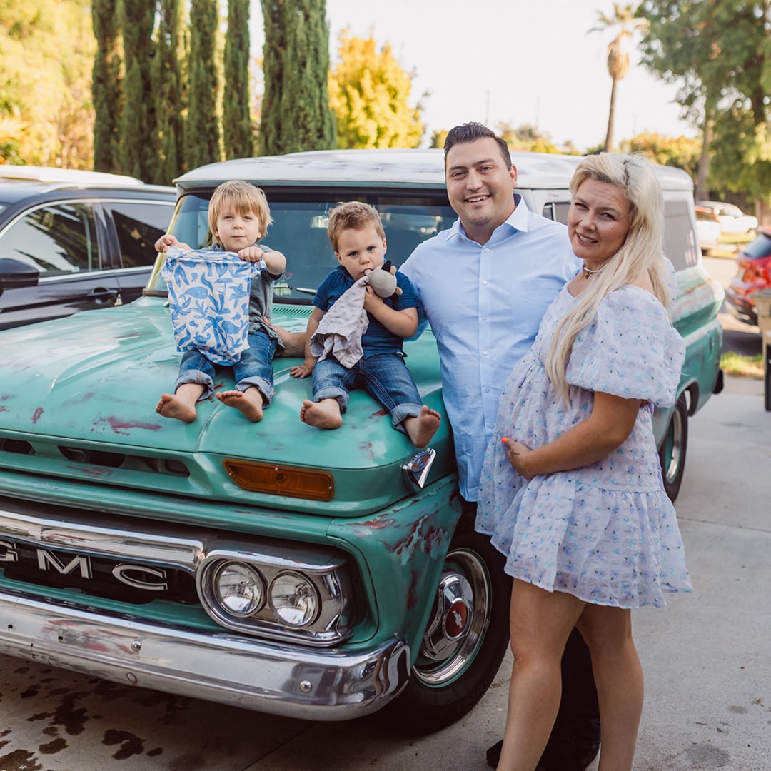 Photo shared by Tiera for their Babylist baby registry.