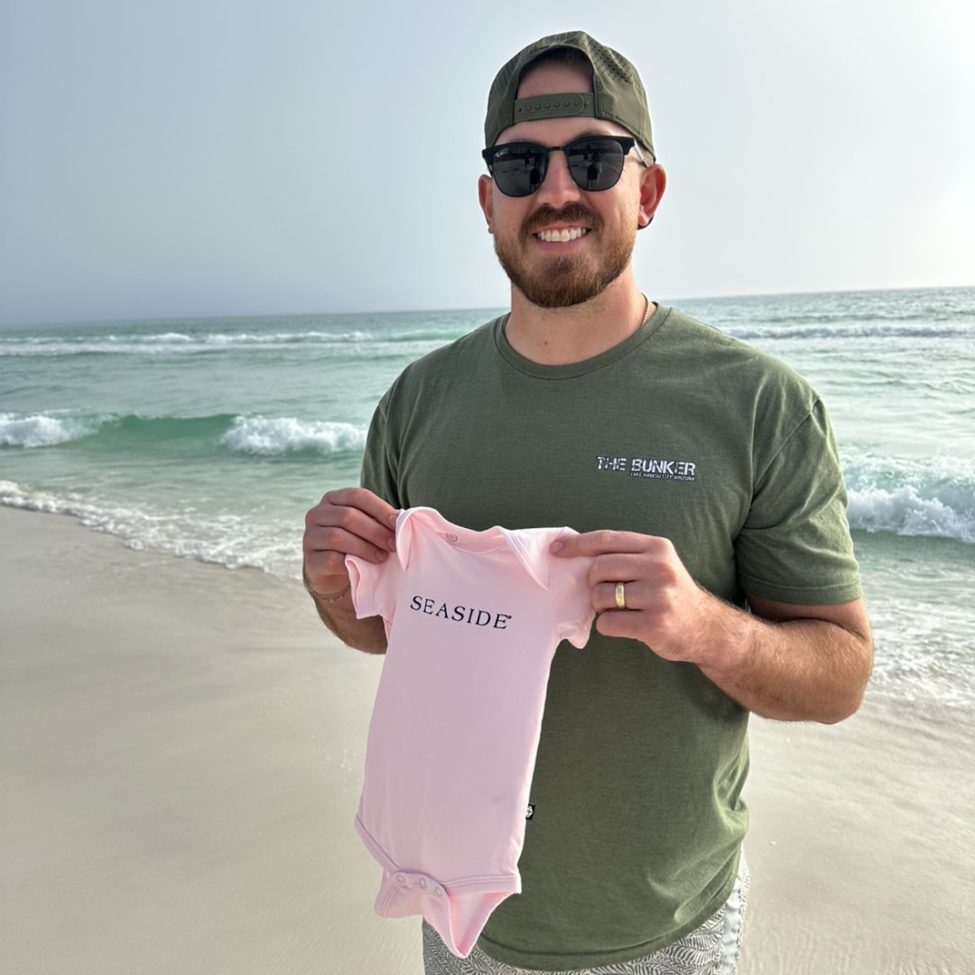 Photo shared by Amanda for their Babylist baby registry.