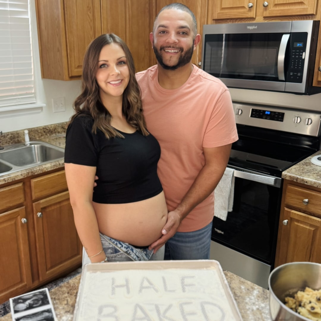 Photo shared by Kailey for their Babylist baby registry.