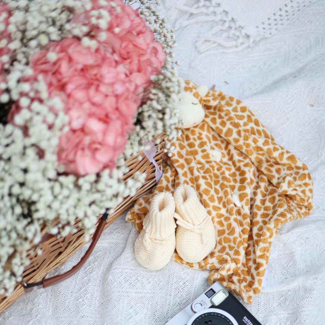 Photo shared by Mahima for their Babylist baby registry.