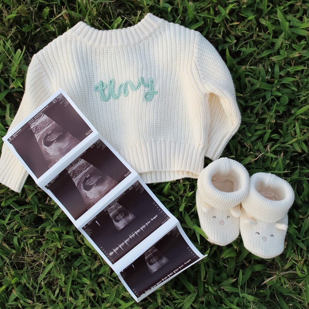 Photo shared by Brittney for their Babylist baby registry.
