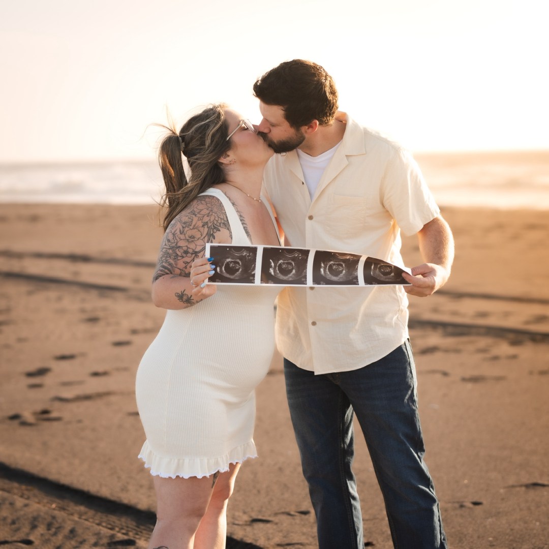 Photo shared by Megan for their Babylist baby registry.