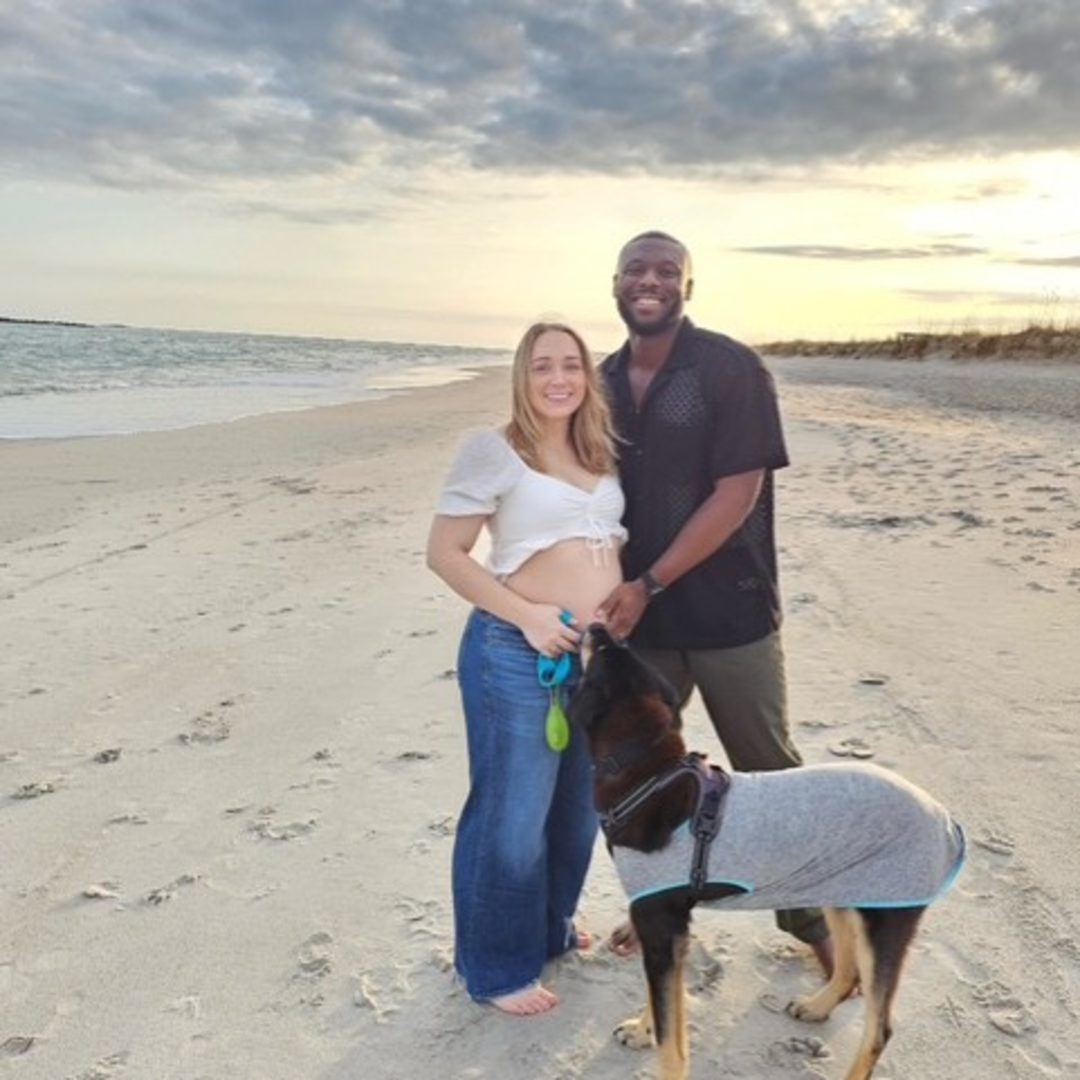 Photo shared by Kristen for their Babylist baby registry.