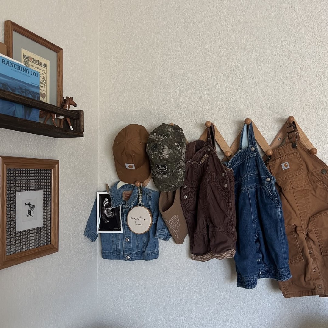 Photo shared by McKayla for their Babylist baby registry.