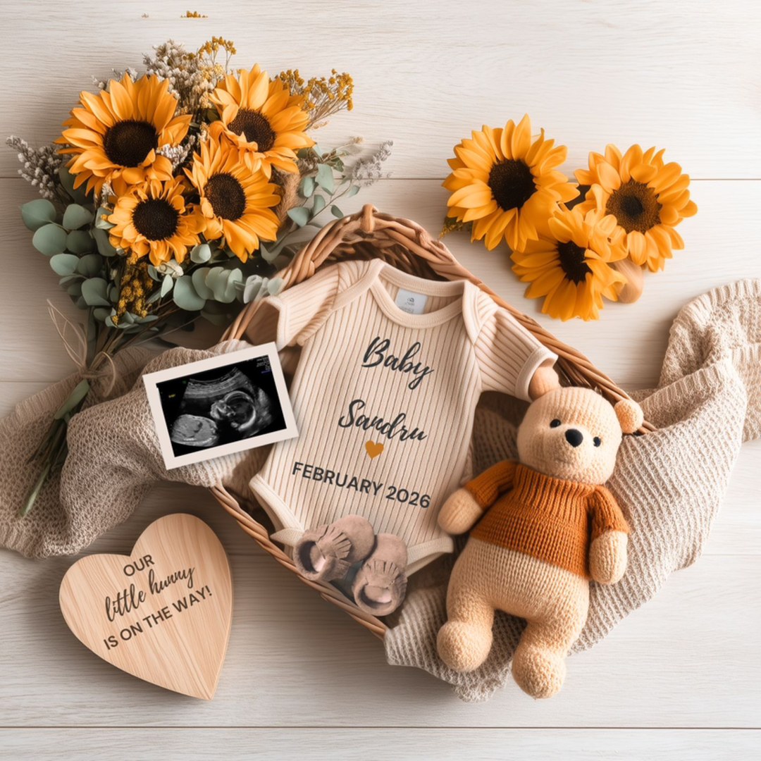 Photo shared by Grazia for their Babylist baby registry.