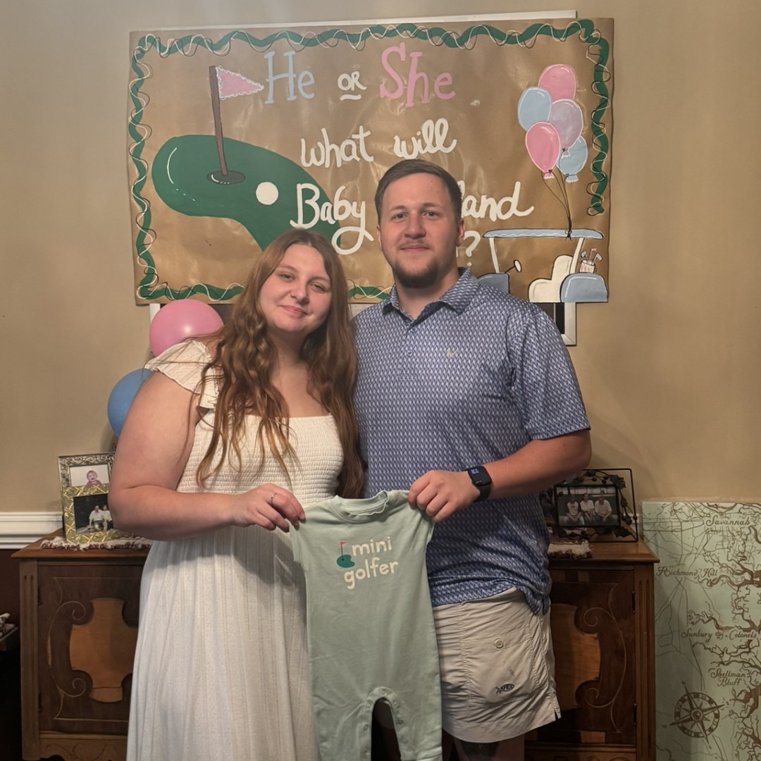 Photo shared by Arianna for their Babylist baby registry.