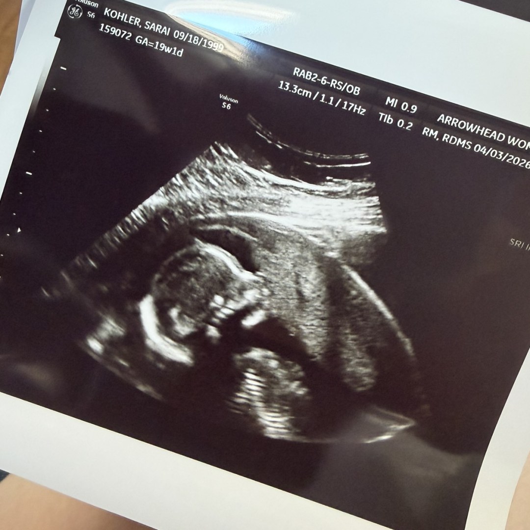 Photo shared by Sarai for their Babylist baby registry.