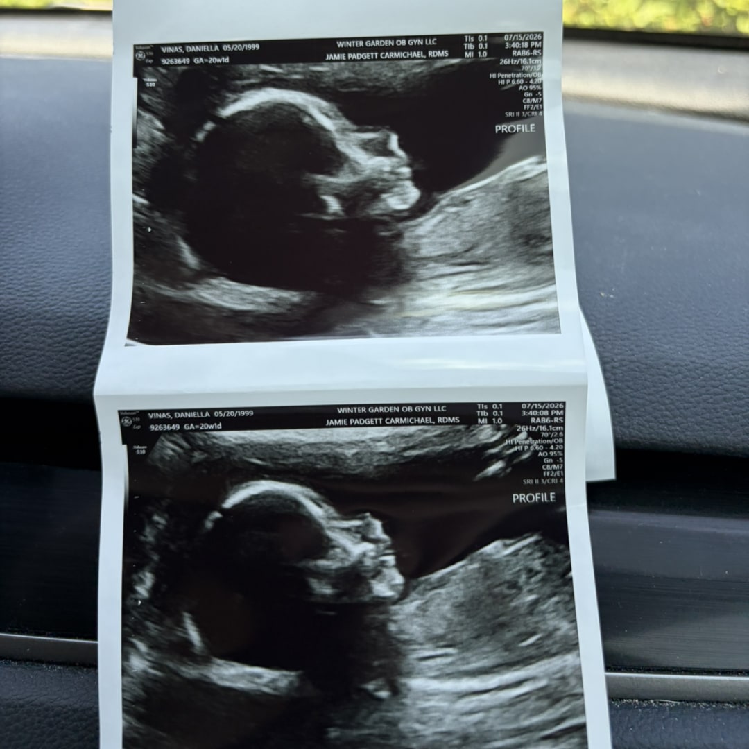 Photo shared by Daniella for their Babylist baby registry.