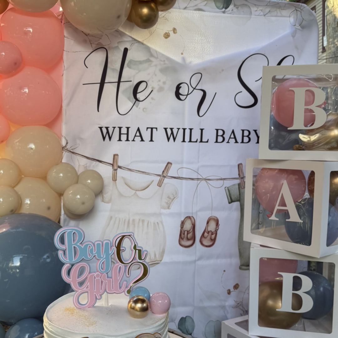 Photo shared by Ashley for their Babylist baby registry.