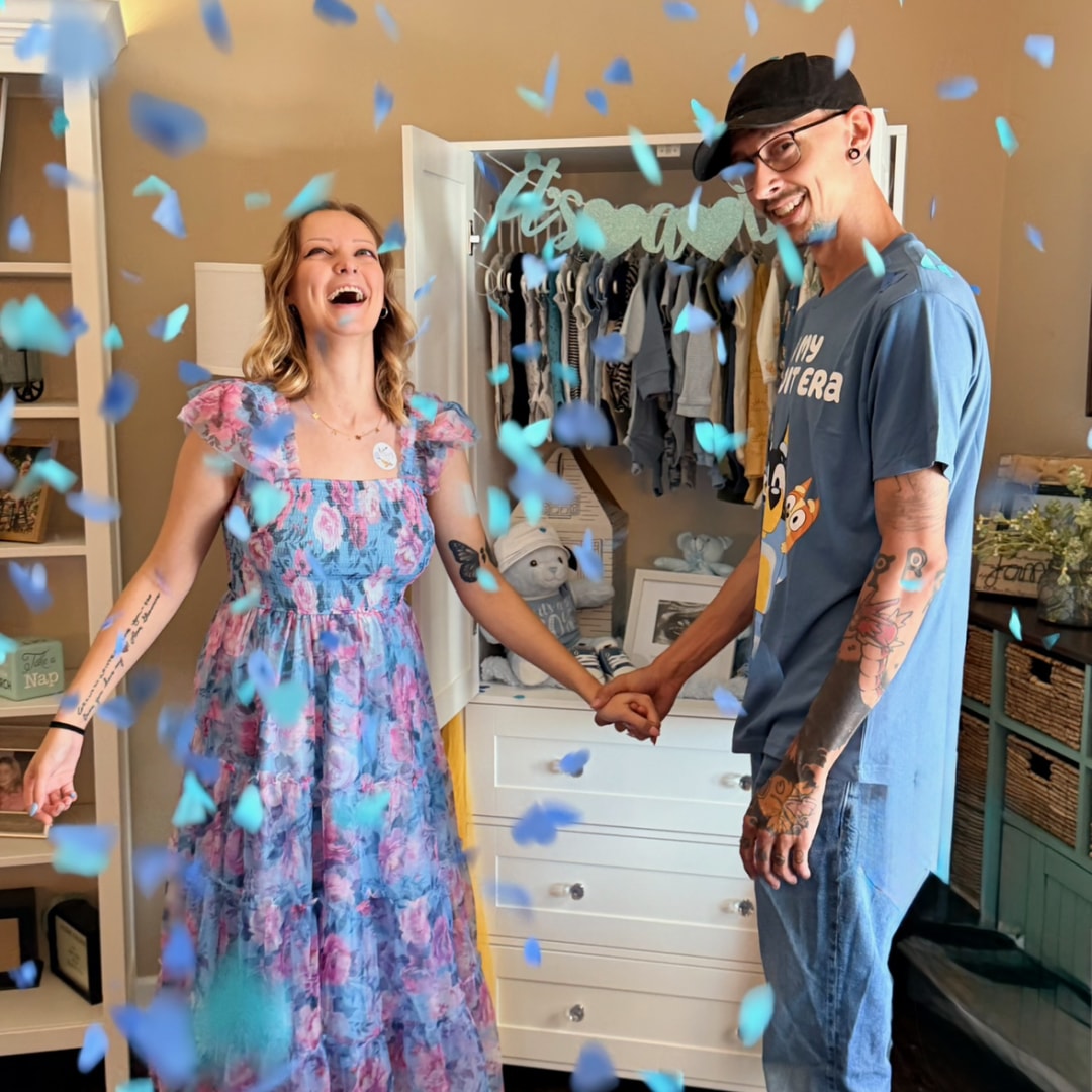 Photo shared by Cass for their Babylist baby registry.