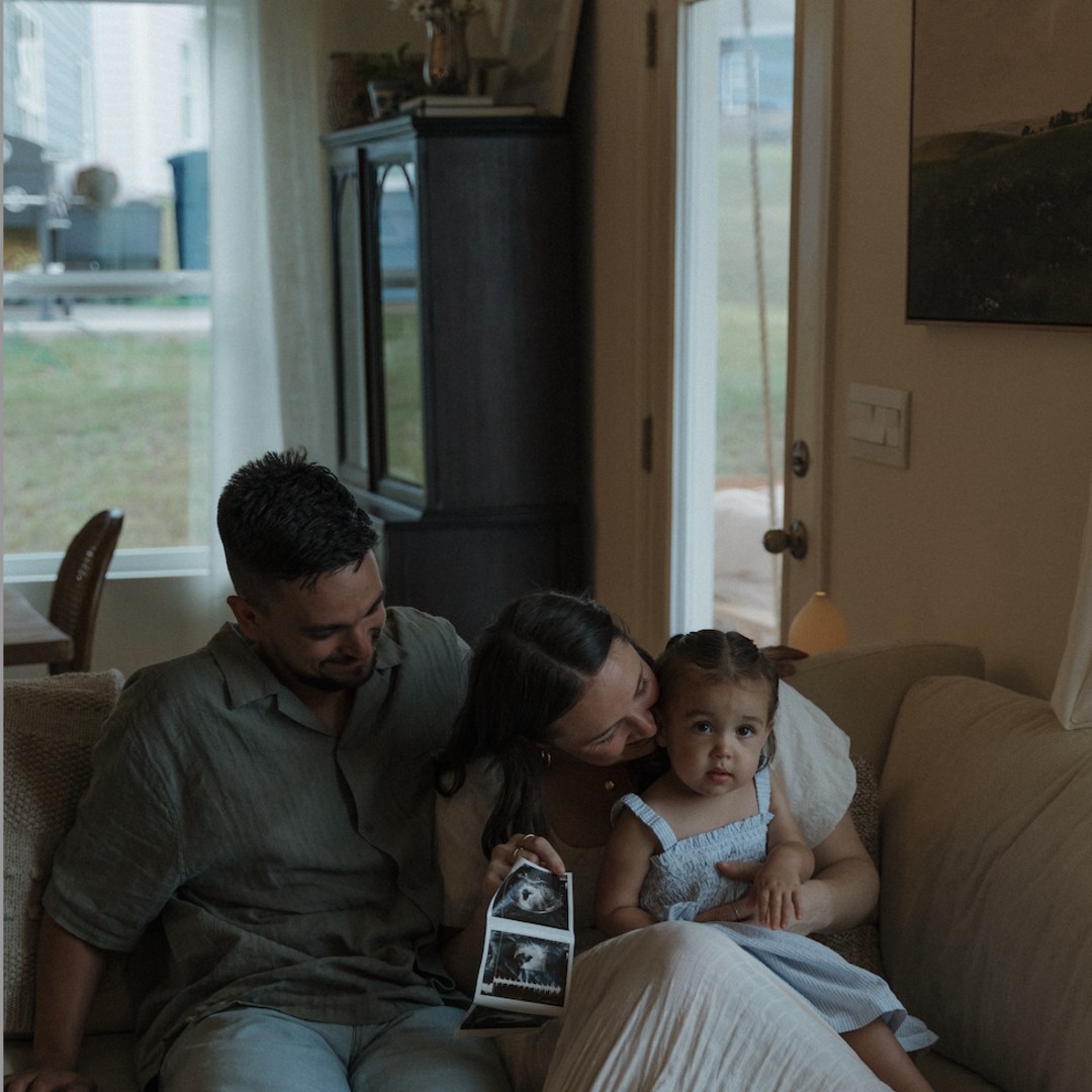 Photo shared by Ashley for their Babylist baby registry.