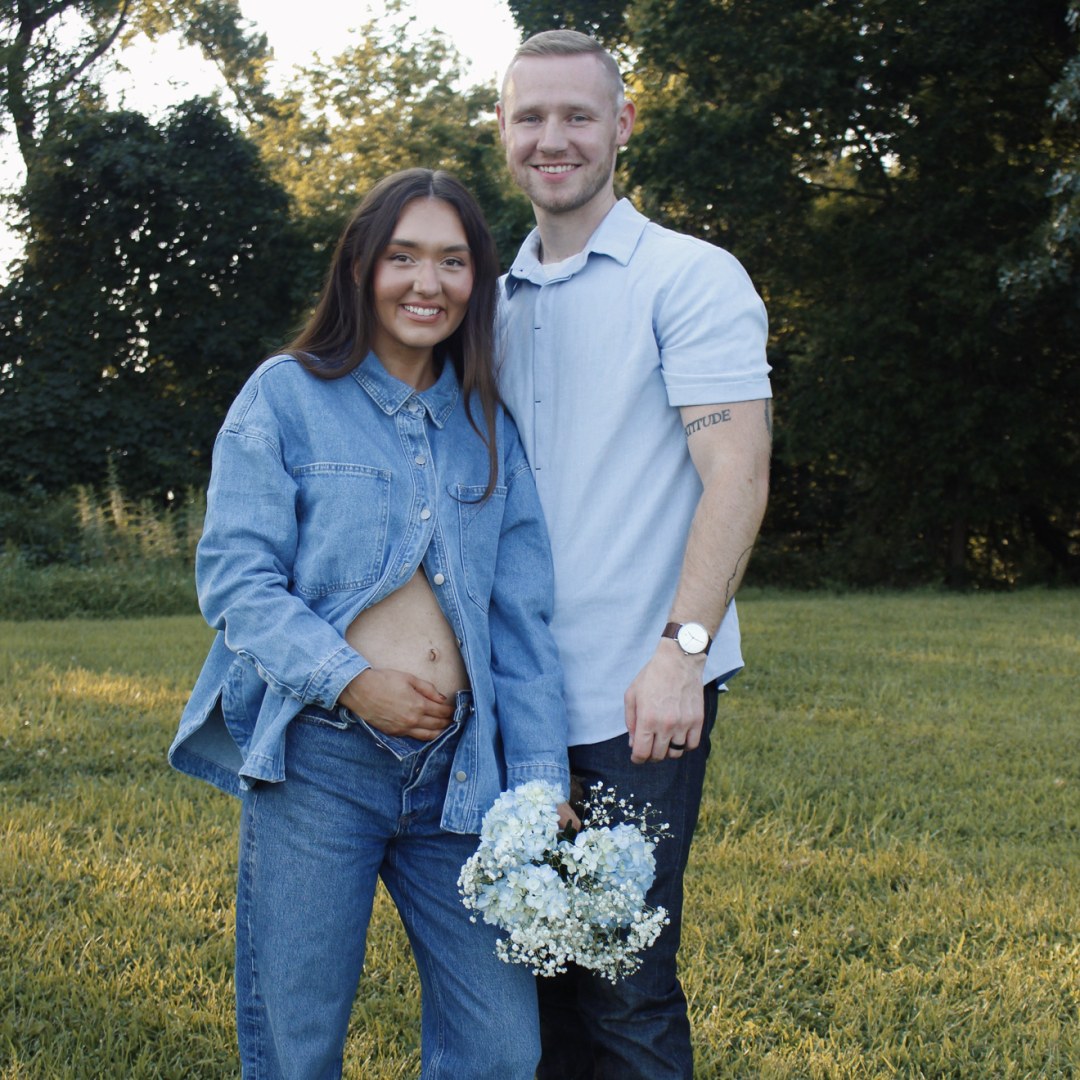 Photo shared by Alexis for their Babylist baby registry.