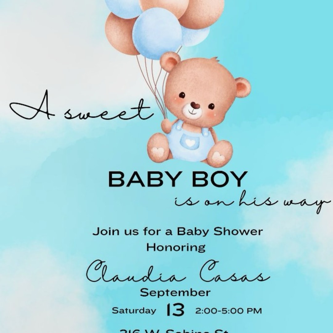 Photo shared by Claudia for their Babylist baby registry.