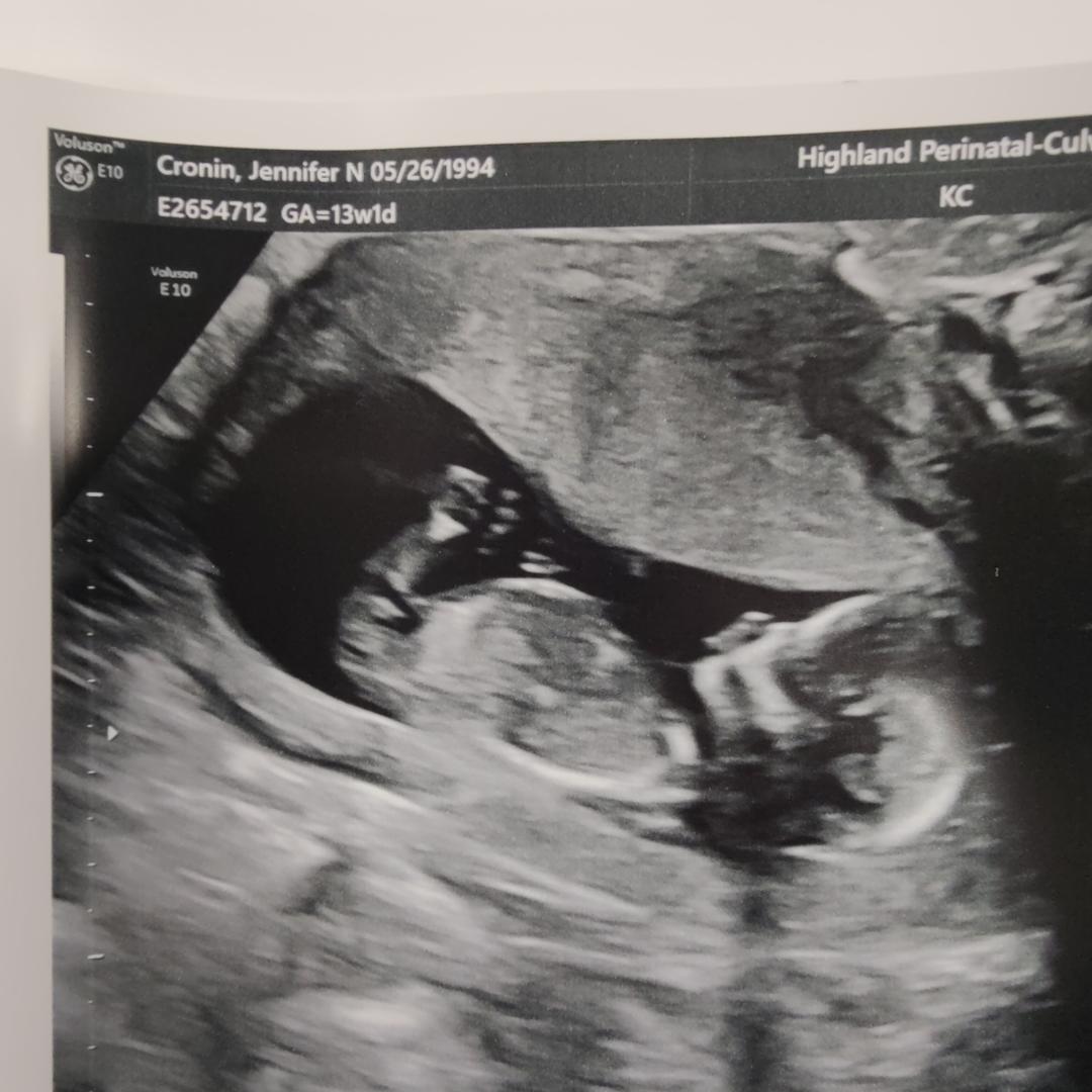 Photo shared by Jennifer for their Babylist baby registry.