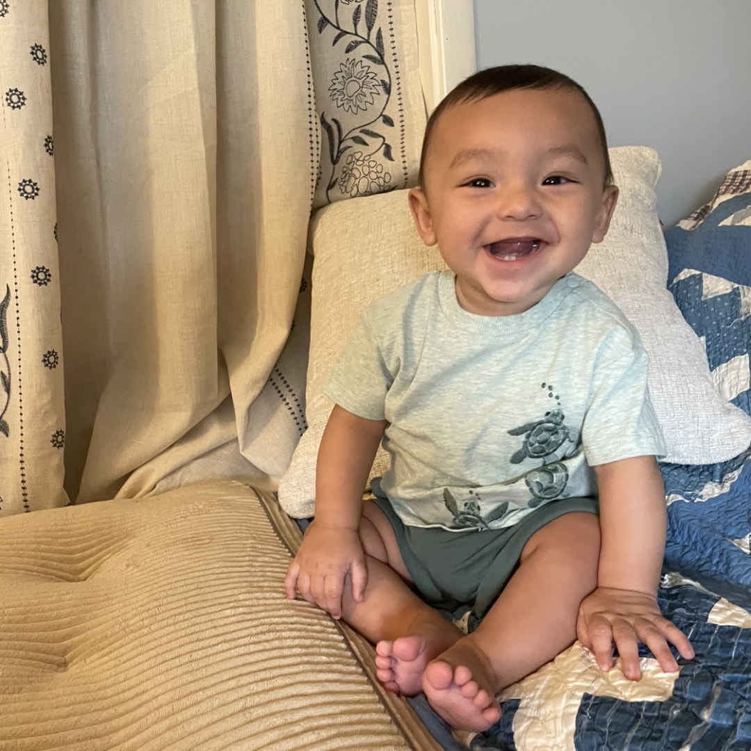 Photo shared by Alexandrea for their Babylist baby registry.