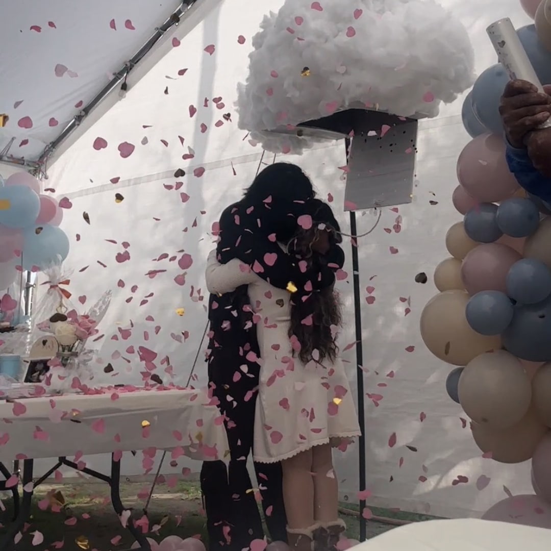 Photo shared by Jasmin for their Babylist baby registry.