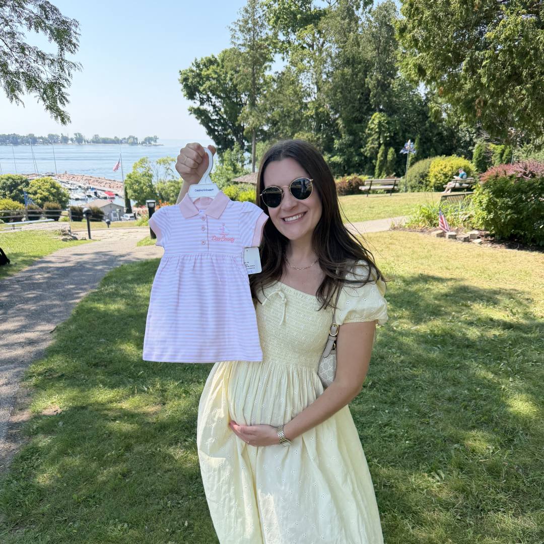 Photo shared by Brooke for their Babylist baby registry.