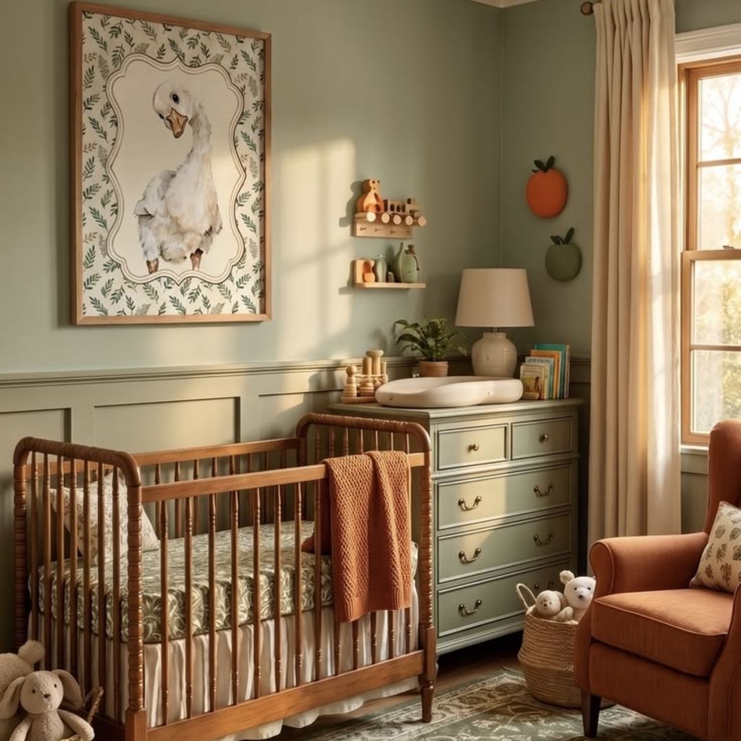 Photo shared by Megan for their Babylist baby registry.